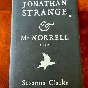 Jonathan Strange & Mr. Norrell